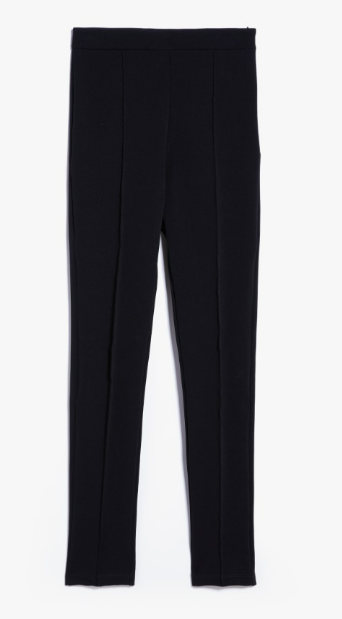 MAXMARA 2317860533600 001 - TORINO WOMEN'S PANTS BLACK