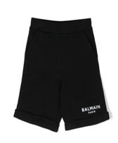BALMAIN KIDS BT6P79 Z0081 SHORTS (12-14A)