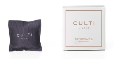 CULTI CUSCINETTI PROFUMATI AUTO MAREMINERALE