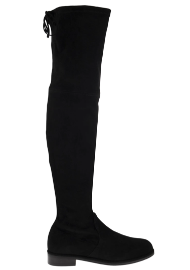 STUART WEIZTMEN SG129 BLK LOWLAND BOOTS BLACK