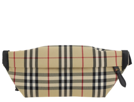 BURBERRY 8084112 CHK BELTBAG 