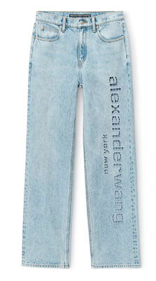 ALEXANDER WANG 4DC1244221 453 WOMEN'S JEANS