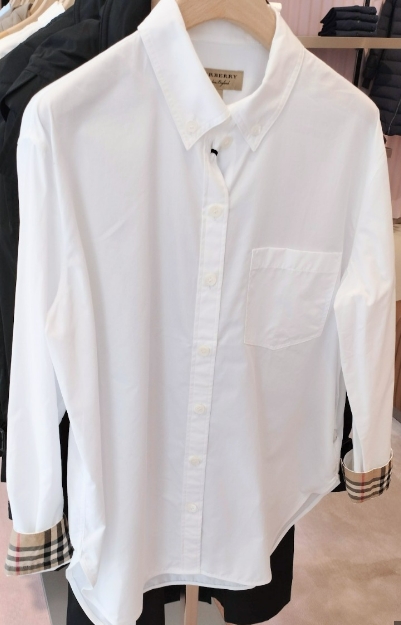 BURBERRY OT 8062147 WOMEN'S SHIRT 