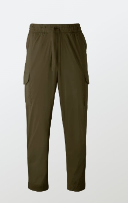 CANADA GOOSE 7500MB 49 MEN'S TROUSERS GREEN