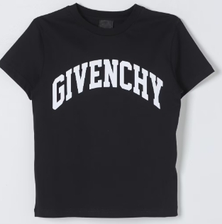 GIVENCHY H30160 KID'S T-SHIRT(8A-12A)