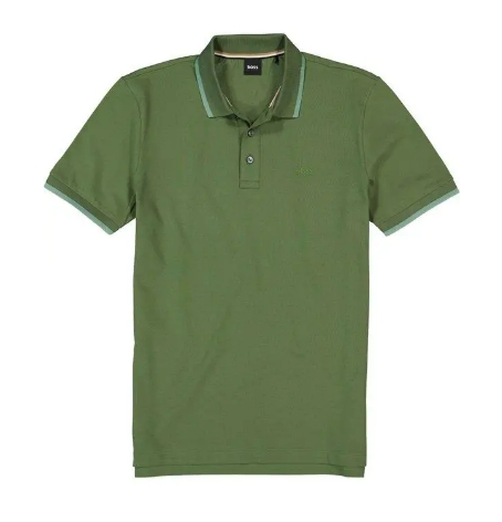 HUGO BOSS 50494697 381 MEN'S POLO