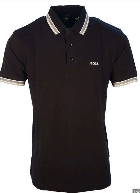 HUGO BOSS 50494697 OO2 MEN'S POLO