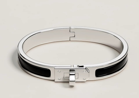 HERMES BRACELET  MINI CLIC KELLY 