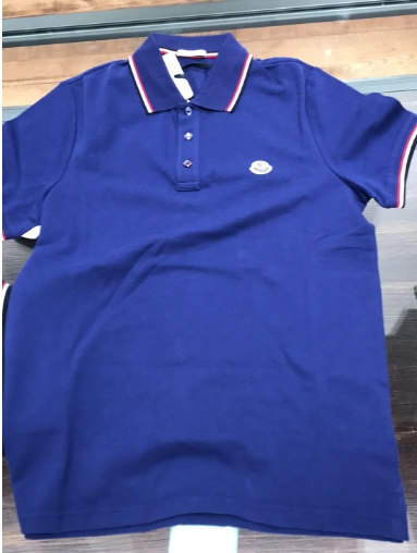 MONCLER C1091834560084556 MAGLIA POLO 76A MEN'S POLO
