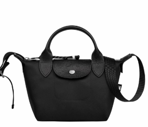 LONGCHAMP L1500HSR 001 WOMEN'S BAG BLACK