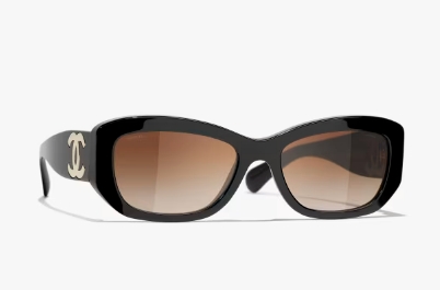 CHANEL CH5493 C622S5 WOMEN'S SUNGLASSES