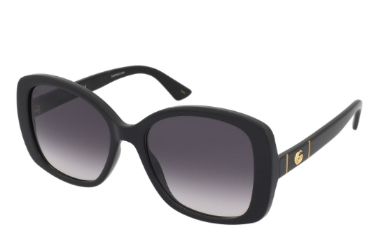 GUCCI GG0762S 001 WOMEN'S SUNGLASSES