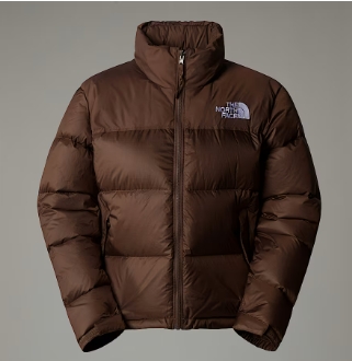 THE NORTH FACE NF0A3XEO10 W 1996 WOMEN'S JACKET BROWN