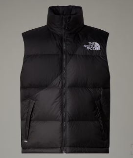 THE NORTH FACE NF0A89GE M TNF X DOWN UNISEX GILET BLACK