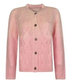 MAISON MARGIELA S51HP0006 S18398 WOMEN'S SWEATER