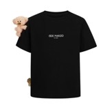 13DE MARZO 1695 KID'S BABYBEAR BASE T-SHIRT BLACK