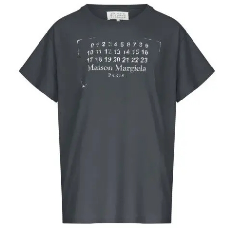 MAISON MARGIELA S51GC0534.S24575 969 WOMEN'S T-SHIRT 