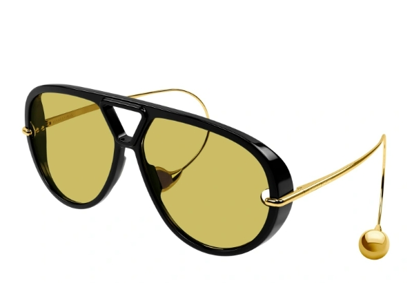 BOTTEGA VENETA BV1273S 003 WOMEN'S SUNGLASSES