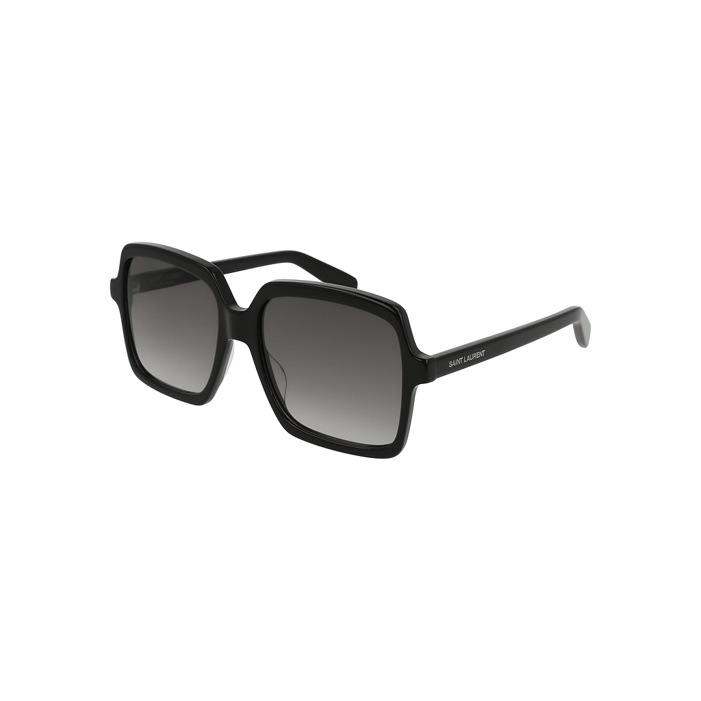 YVES SAINT LAURENT SL 174 001 56/17-140 SUNGLASSES