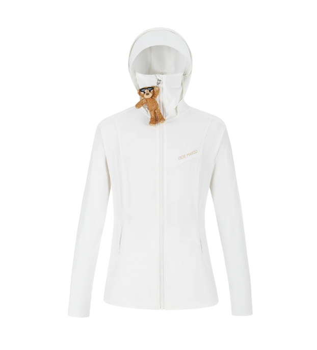 13DE MARZO MZ2503902 SUN PROTECTION JACKET WHITE 1887 