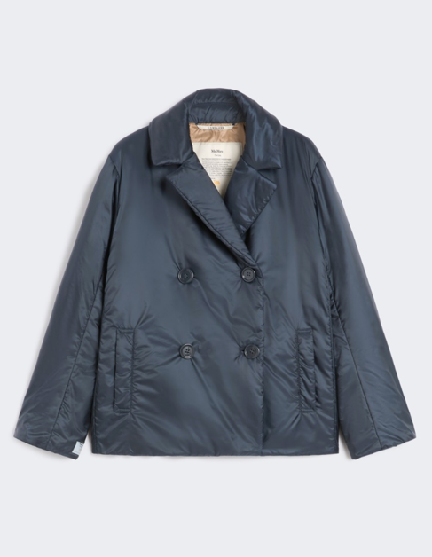 MAXMARA THE CUBE 2529486084600 008 - CAMELIA GIACCA NAVY