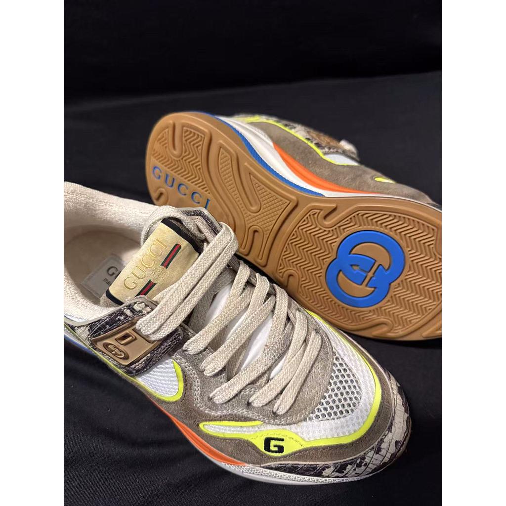 GUCCI OT 592348 1LH10 9575  WOMEN'S SNEAKER