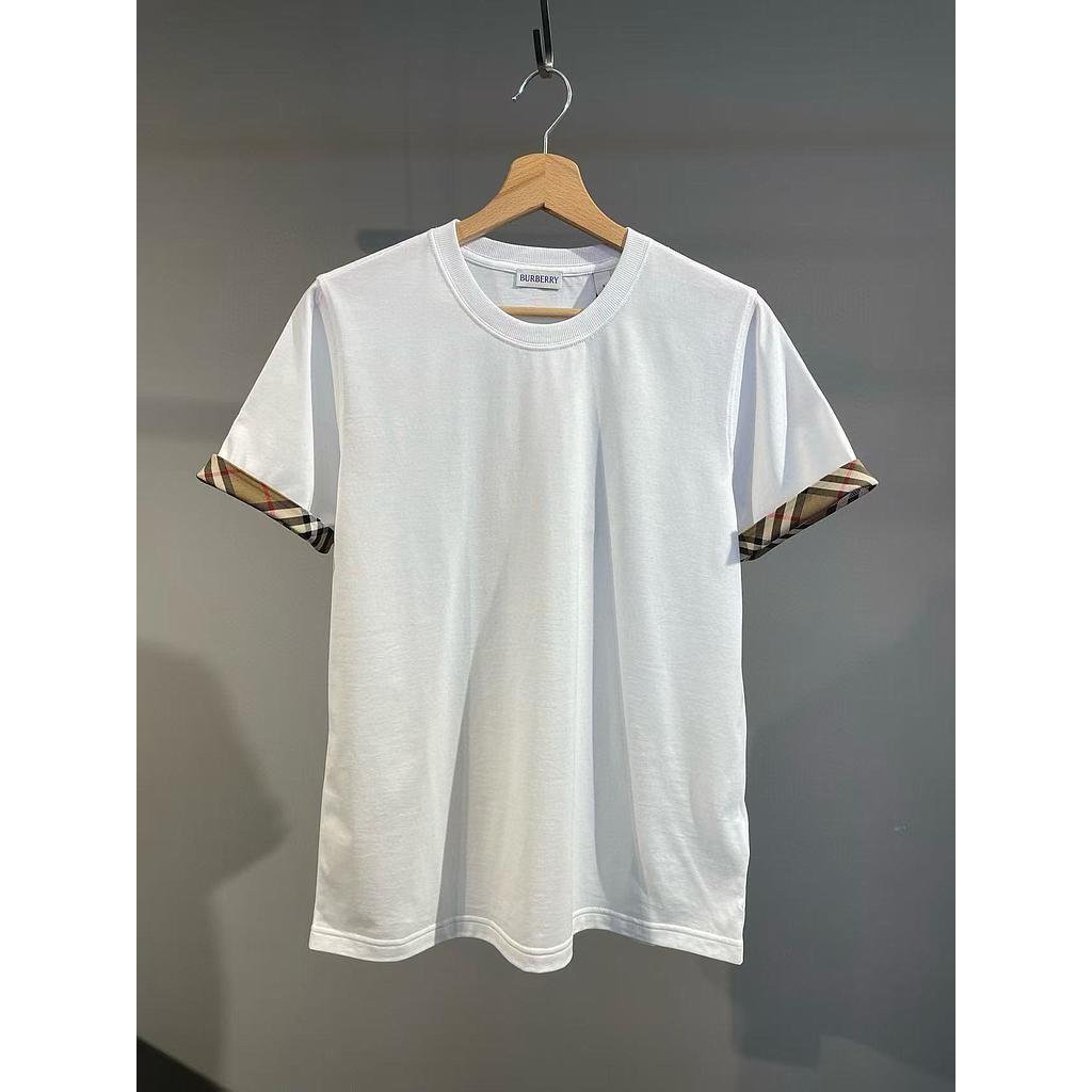 BURBERRY OT 81042931 WOMEN'S T-SHIRT WHITE