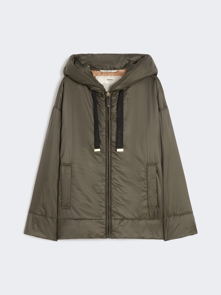 MAXMARA THE CUBE 2529486104600 087 - DARIA WOMEN'S JACKET KAKI