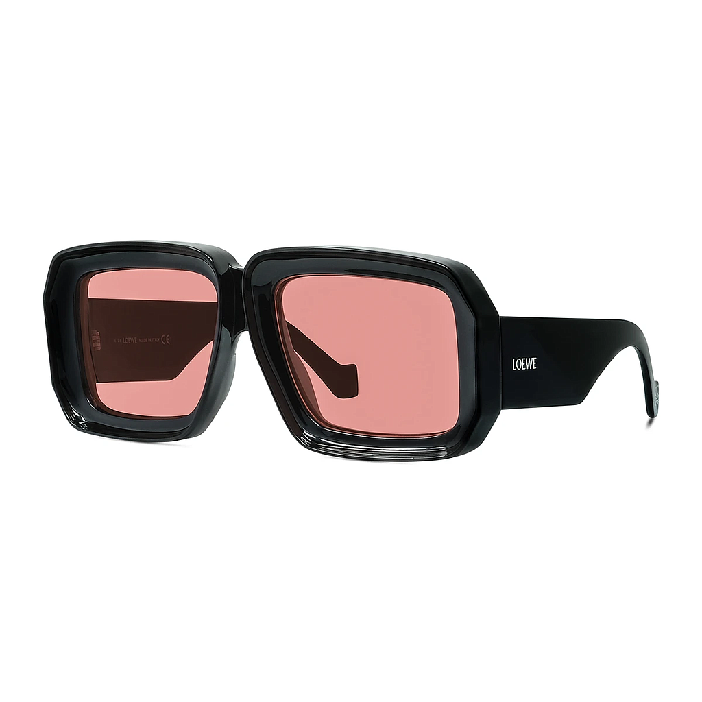 LOEWE LW40064U 01Y WOMEN'S SUNGLASSES