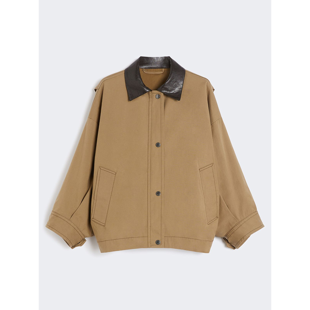 MAXMARA WEEKEND 2525086061600 001 - DOREMA WOMEN'S JACKET DESERT