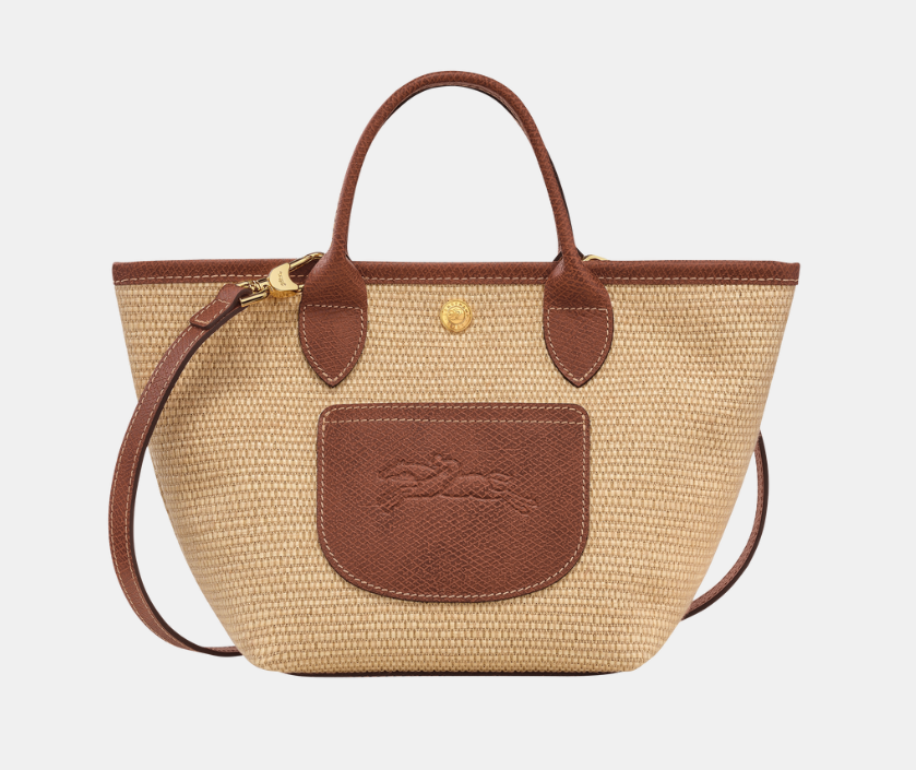 LONGCHAMP 10307HGK035 WOMEN'S BAG BROWN