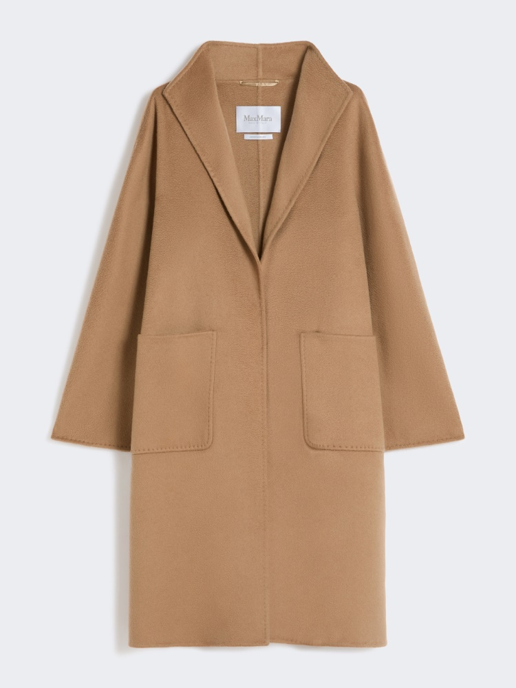 MAXMARA 1016065106068 - LILIA WOMEN'S COAT CAMEL