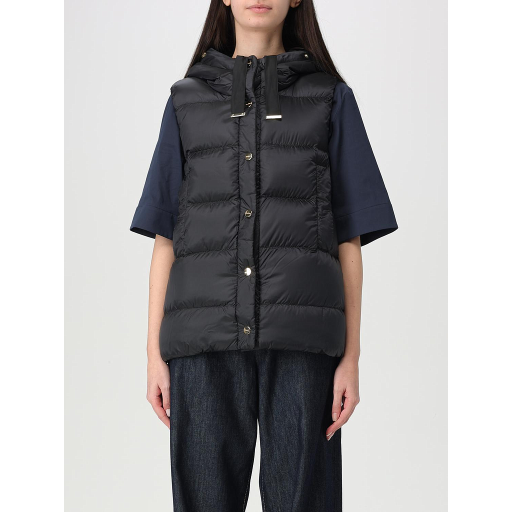 MAXMARA THE CUBE 2519291054600 002 - JSOFT WOMEN'S VEST BLACK 