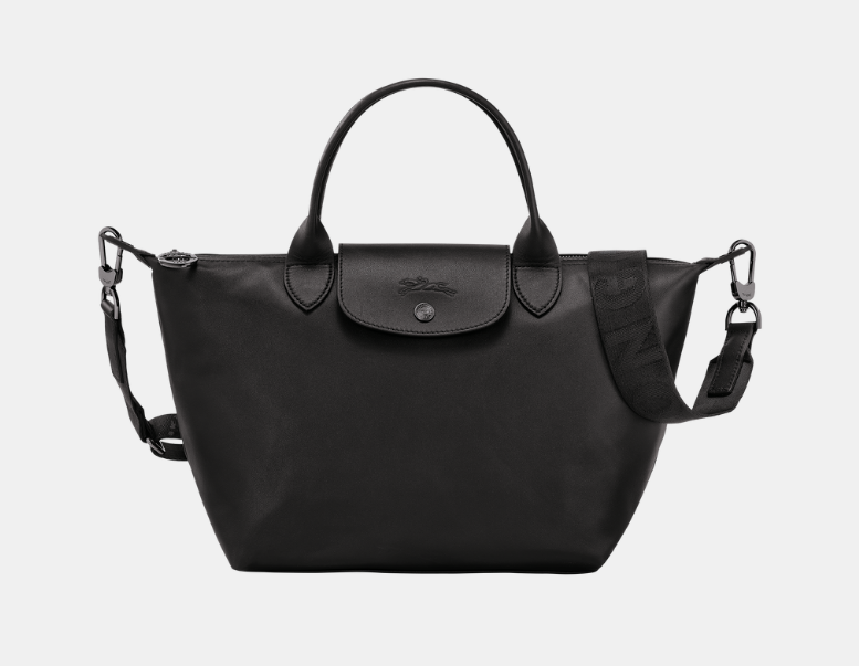LONGCHAMP L1512987001 S WOMEN'S BAG BLACK