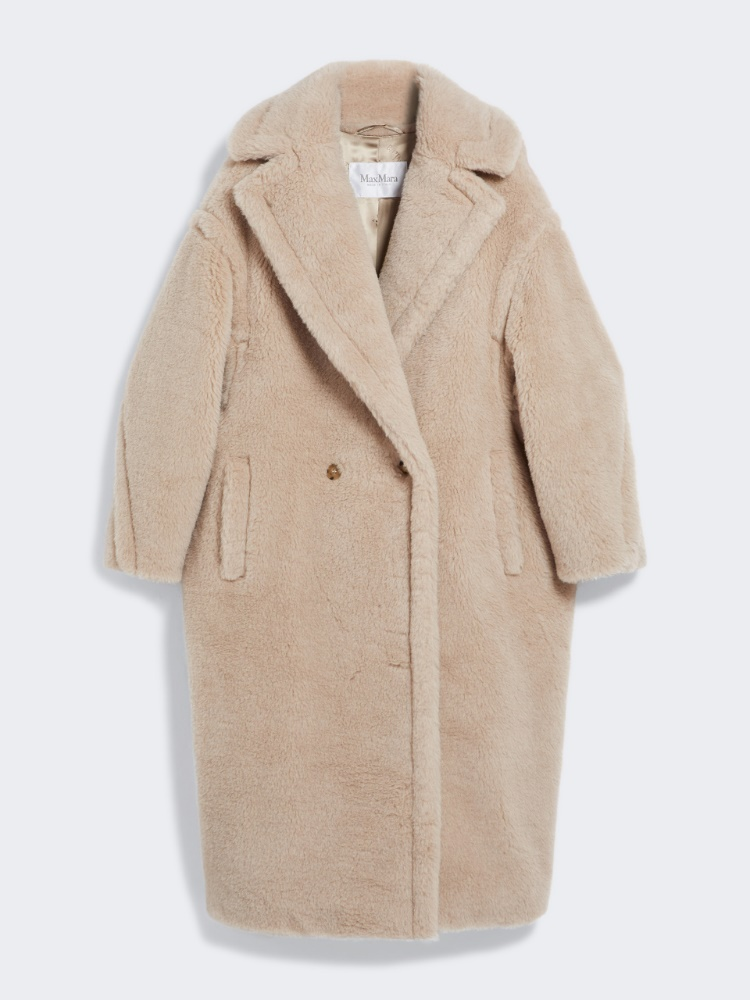 MAXMARA 1016055206002 - TEDGIRL WOMEN'S COAT BEIGE