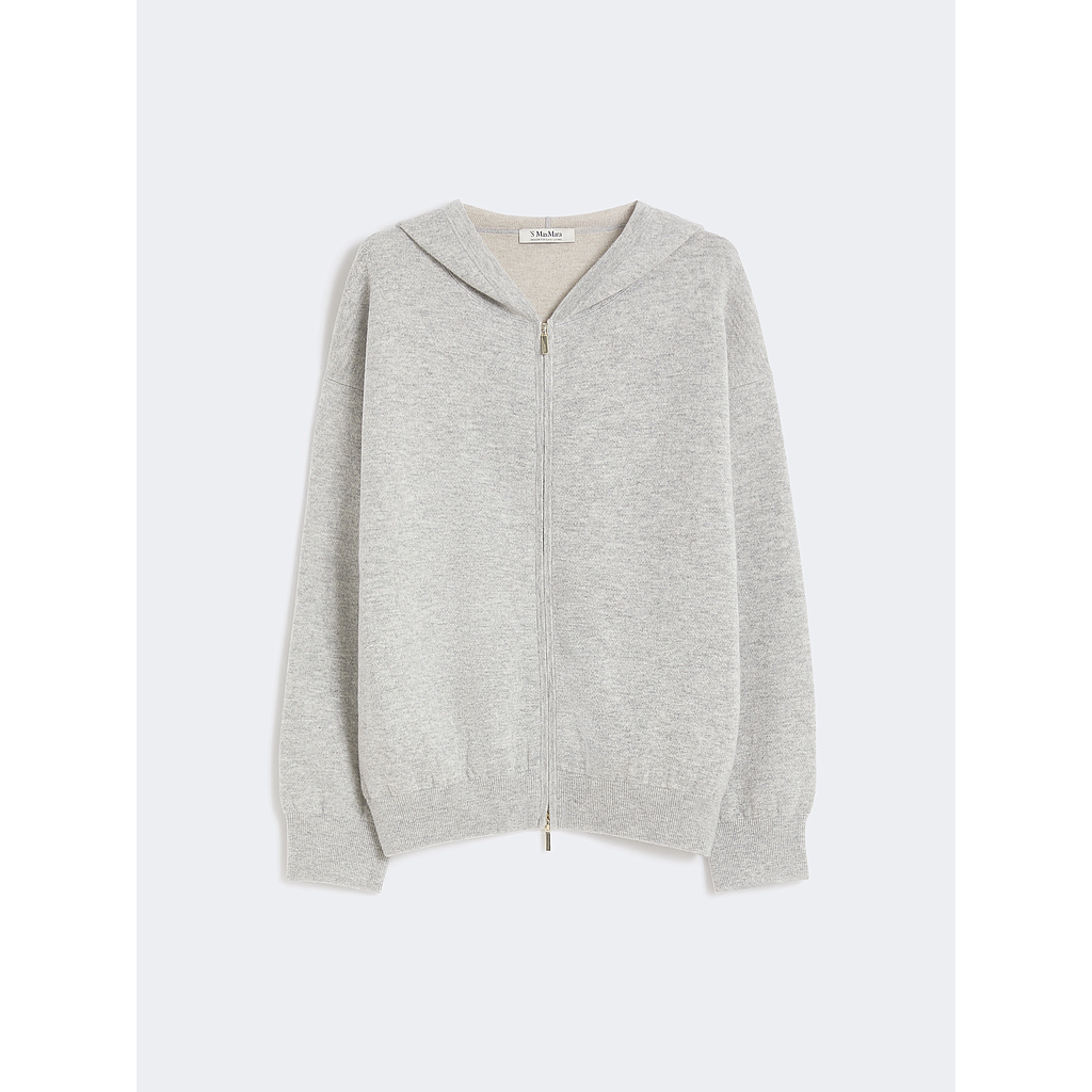 S'MAXMARA 9346035306023 - KURT WOMEN'S CARDIGAN GREY