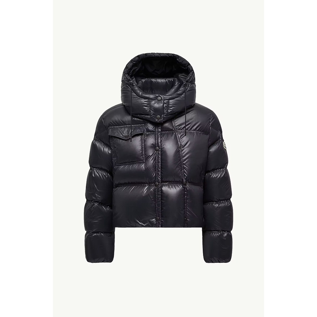 MONCLER K20931A00040596XE EREA WOMEN'S DOWNJACKET BLACK