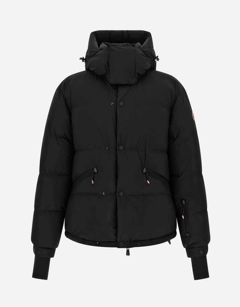 MONCLER K20971A00008539X6 CORAIA MEN'S JACKET BLACK