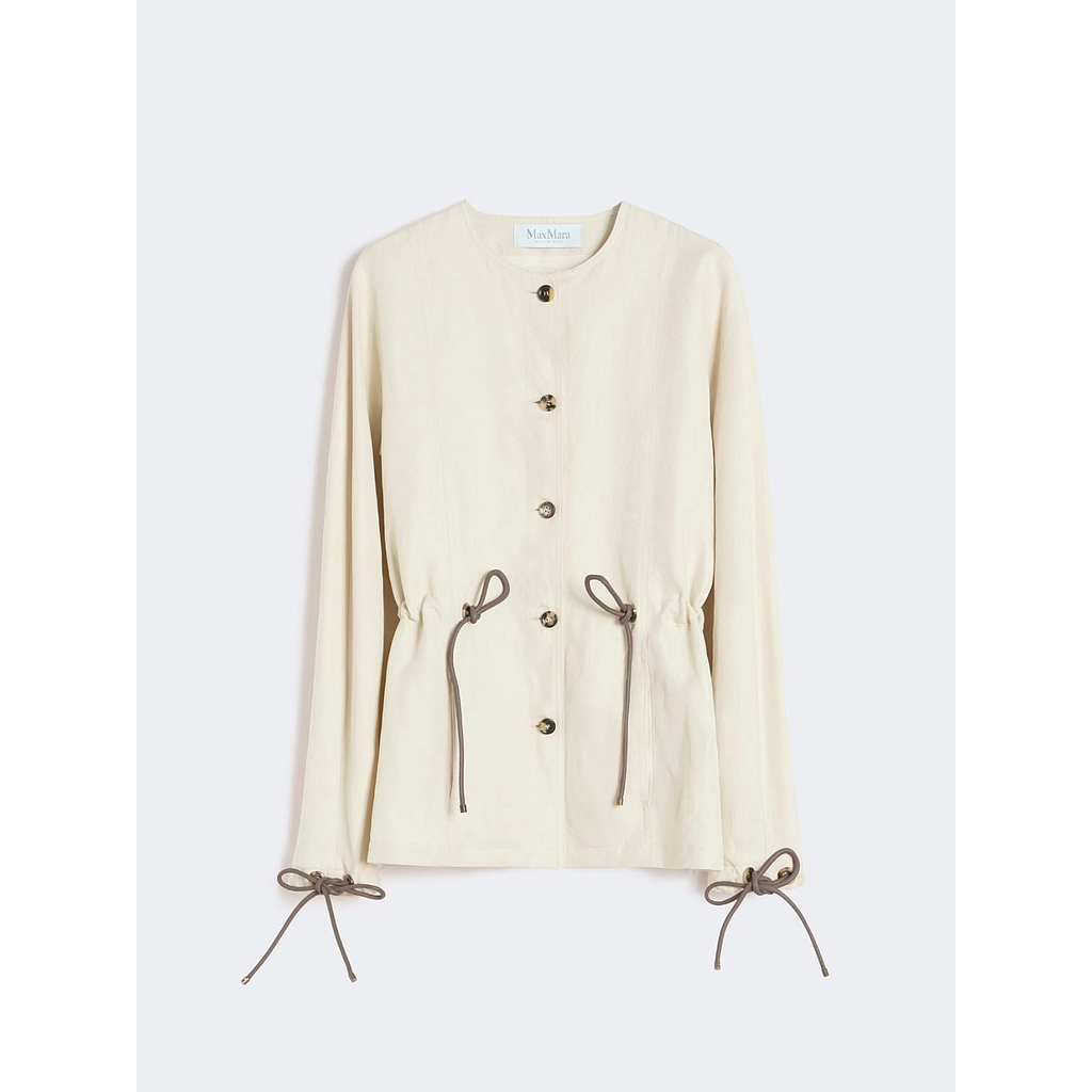MAXMARA 1191046206010 - MXMCAREZZA WOMEN'S JACKET BEIGE