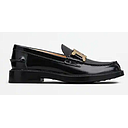 TOD'S XXW59C0EN90SHAB999 WOMEN'S MOCASSINO BLACK NOTA
