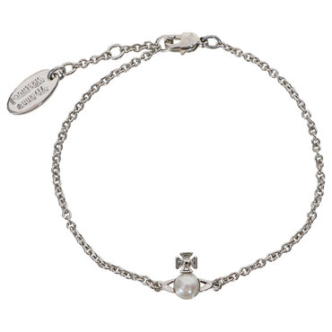 VIVIENNE WESTWOOD 61020055 02P708 WOMEN'S BRACELET SILVER