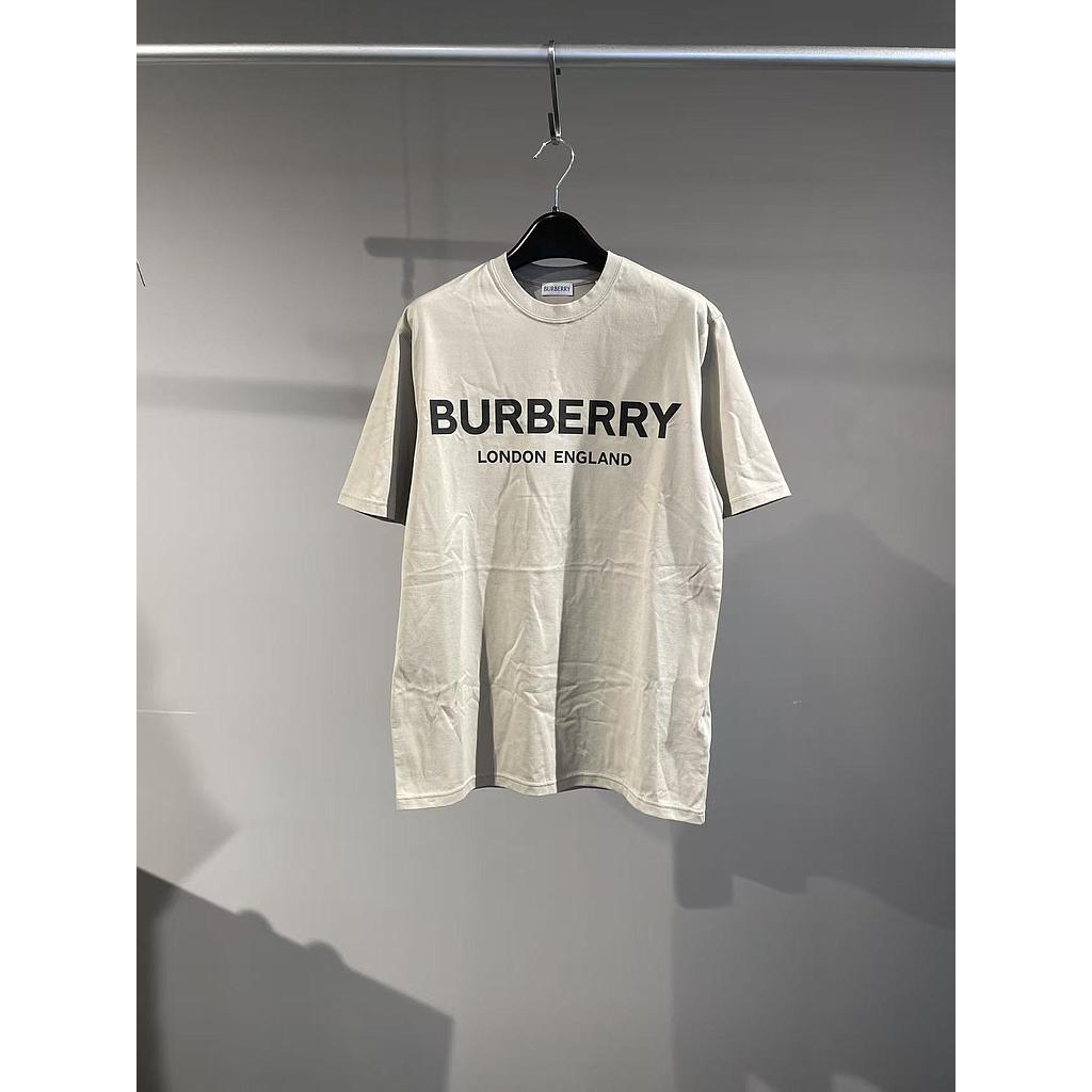 BURBERRY OT 81223241 MEN'S T-SHIRT LICHEN