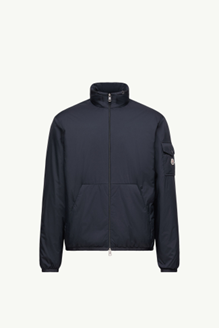 MONCLER 1A00014.597YD 776 NAVY BREEZES MEN'S JACKET NAVY