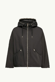 MONCLER 1A00123.54A1K 999 CASSIOPEA WOMEN'S JACKET BLACK