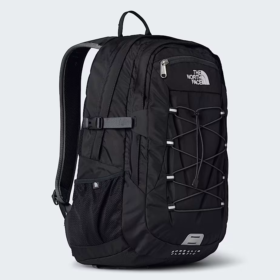 THE NORTH FACE NF00CF9C4GZ  BOREALIS BACKPACK BLACK