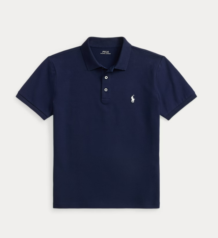 POLO RALPH LAUREN 710941439038 MEN'S POLO NAVY