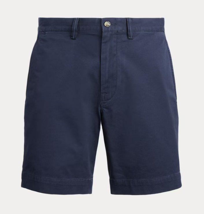 POLO RALPH LAUREN 710799213005 MEN'S SHORTS NAVY