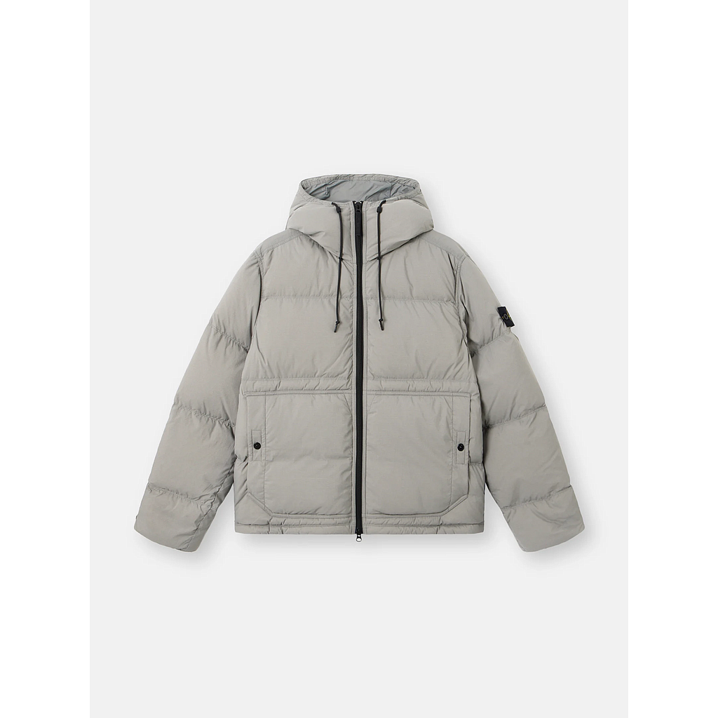 STONE ISLAND L2S15 4100109 S0A23 - V0060 MEN'S DOWNJACKET GREY