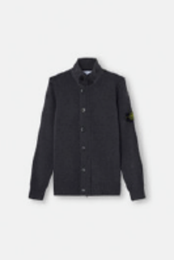STONE ISLAND L2S15 5100047 S00A3 - V0M62 MEN'S SWEATER MELANGE LEAD