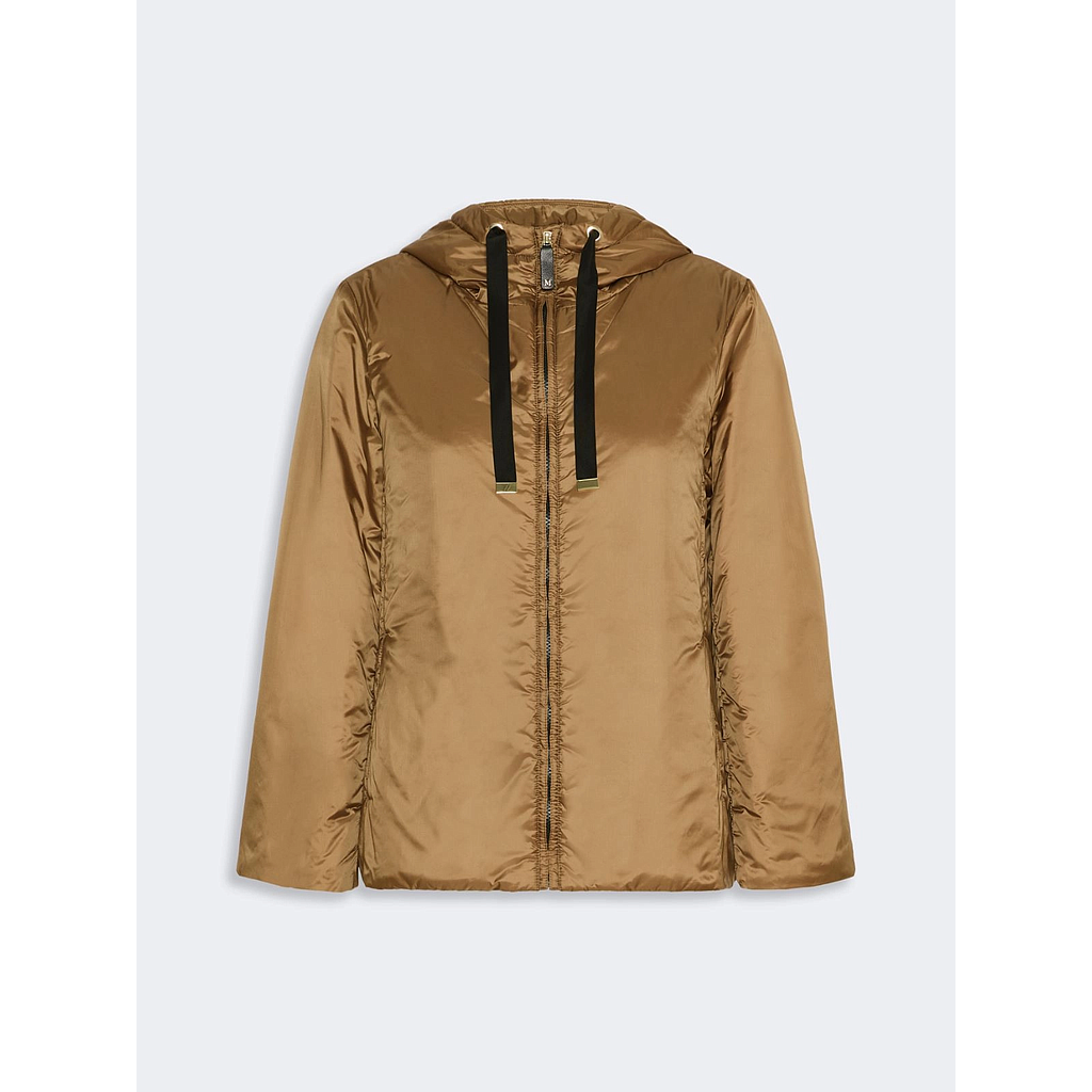 MAXMARA THE CUBE 9486036406051 - GREENH WOMEN'S JACKET CARAMEL
